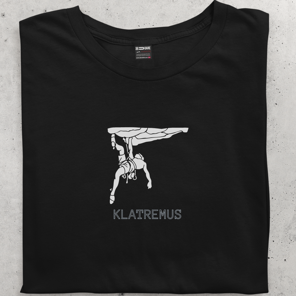 Klatremus Tee - dame - DoUdare