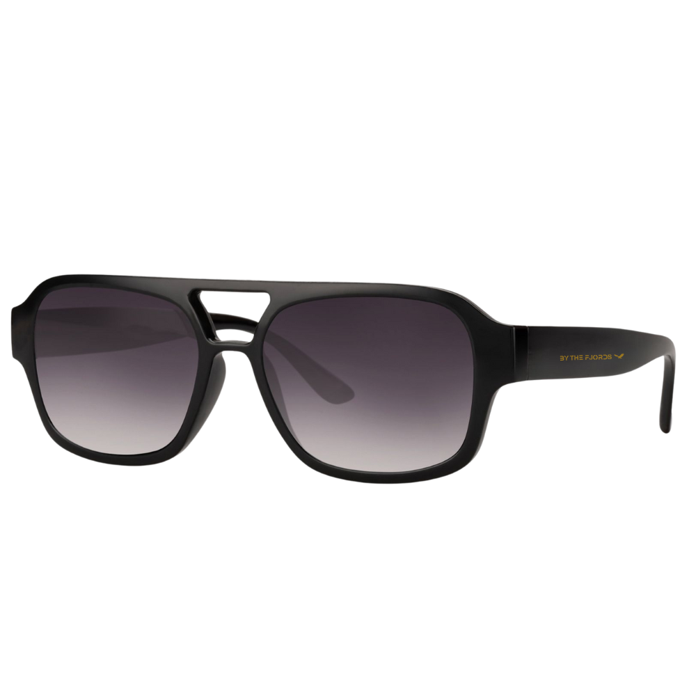 Alva - Sort - m/GRATIS VESKE OG ETUI - DoUdare