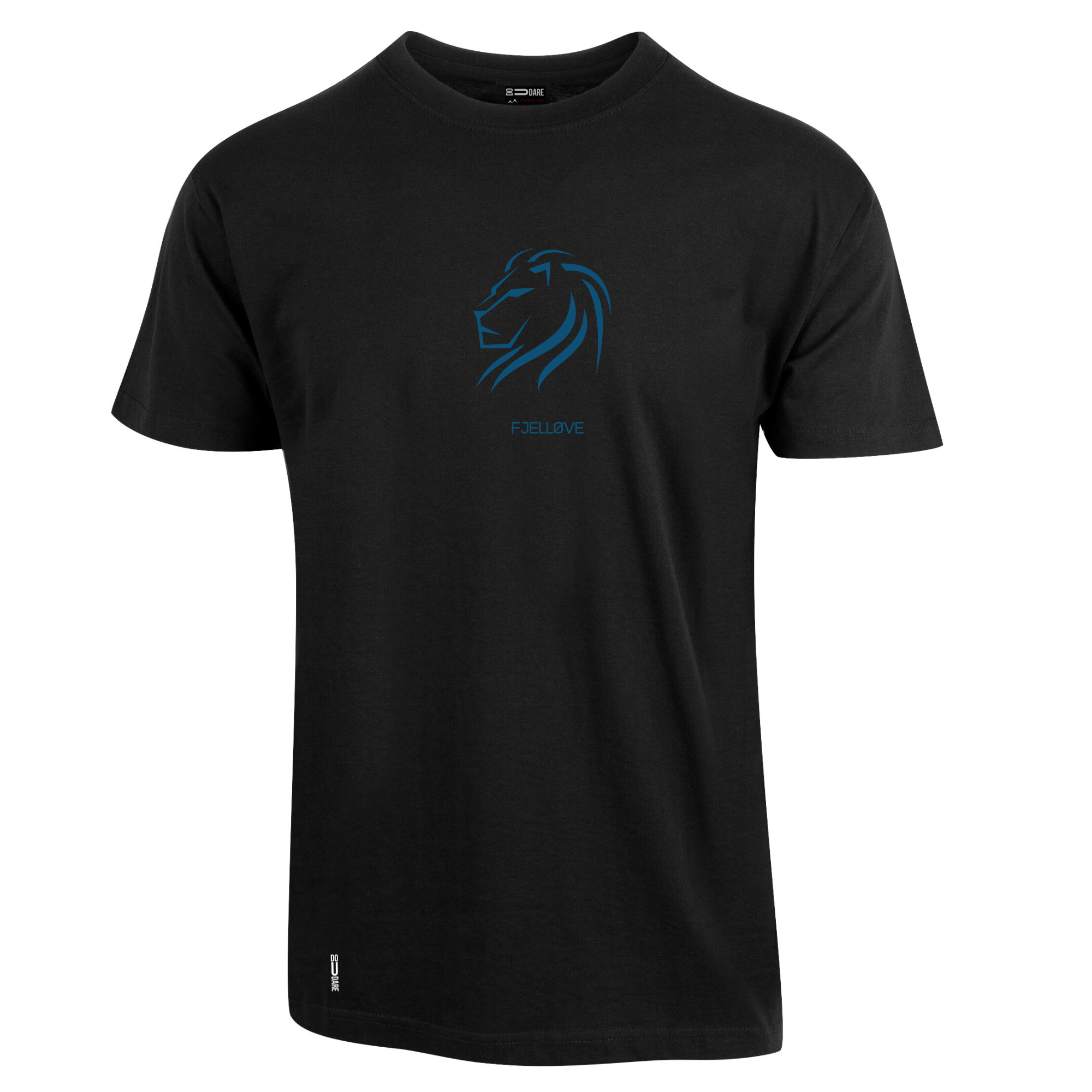 Fjelløve Tee - Unisex - DoUdare