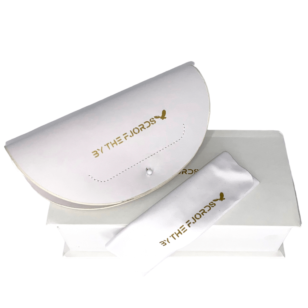 Ylva - Sort Leopard - m/GRATIS VESKE OG ETUI - DoUdare