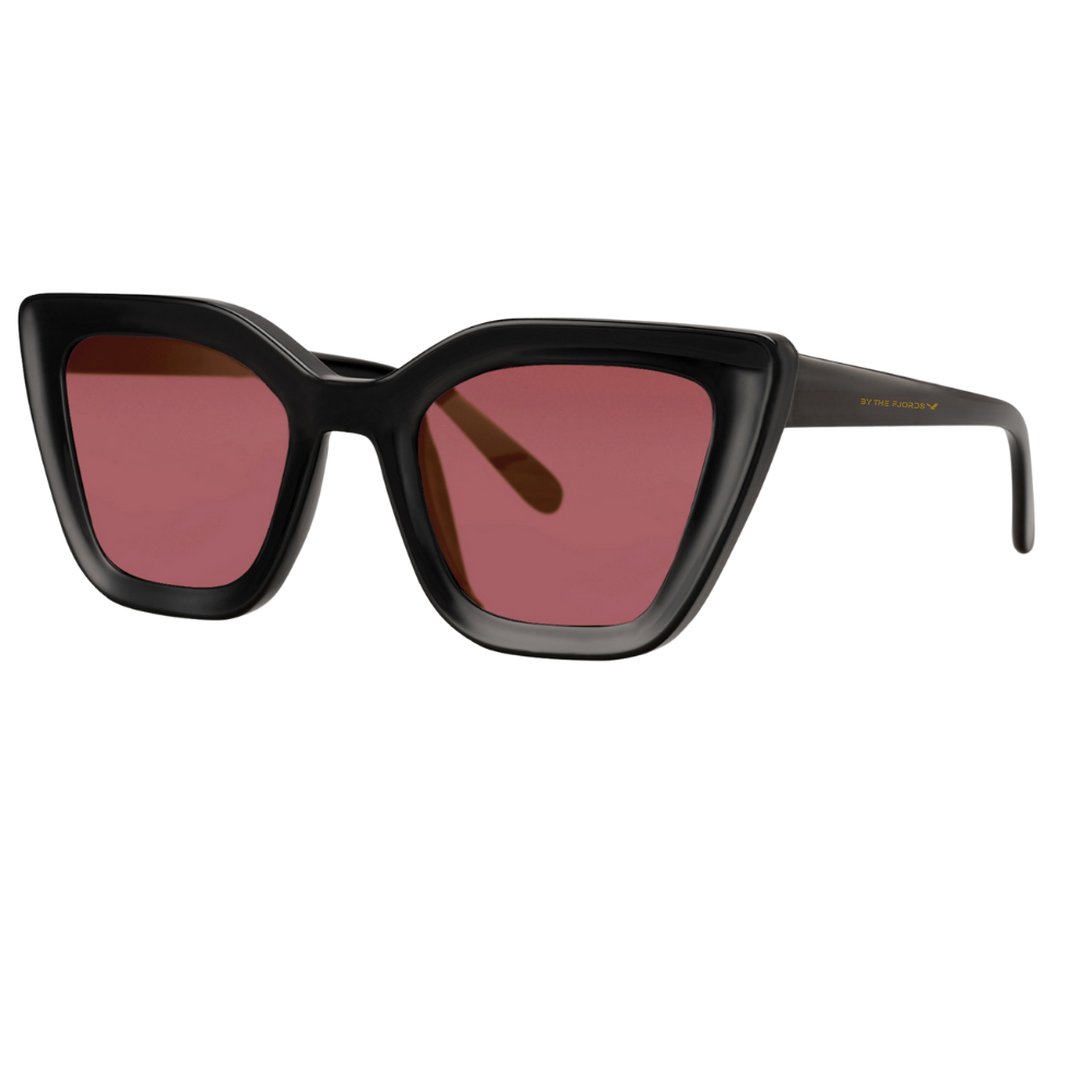 Gyda - Lilla - m/GRATIS VESKE OG ETUI - DoUdare