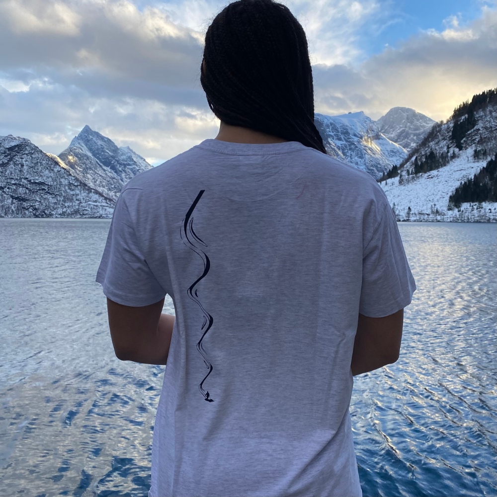 Birgitte Rando Tee - tee Unisex - DoUdare