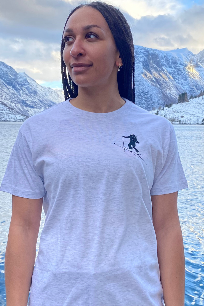 Birgitte Rando Tee - tee Unisex - DoUdare