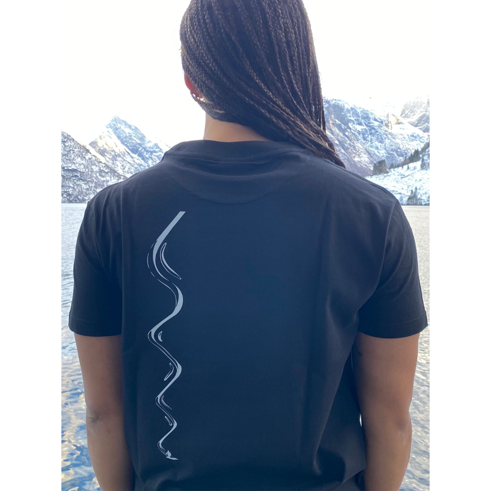 Birgitte Rando Tee - tee Unisex - DoUdare