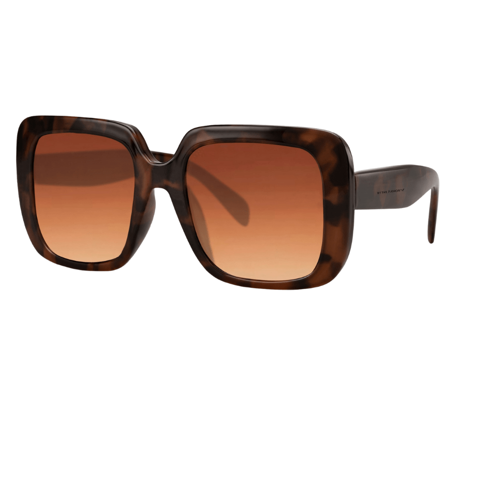 Ylva - Brun Leopard - m/GRATIS VESKE OG ETUI - DoUdare