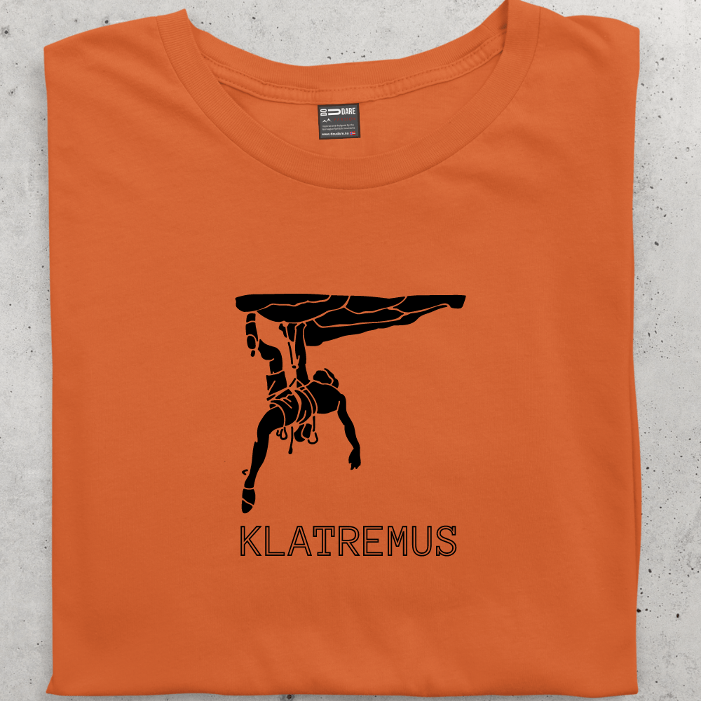 Klatremus - Bambus Tee dame - DoUdare