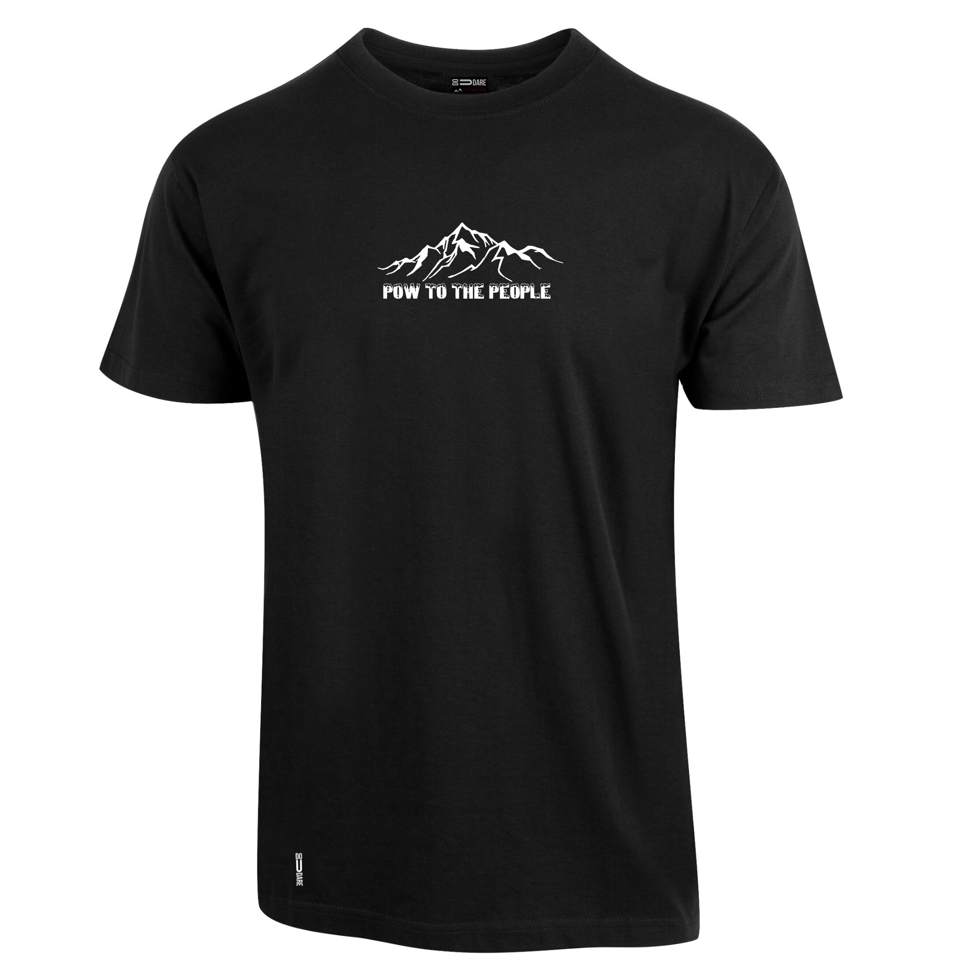 POW to the People Tee - Unisex - DoUdare