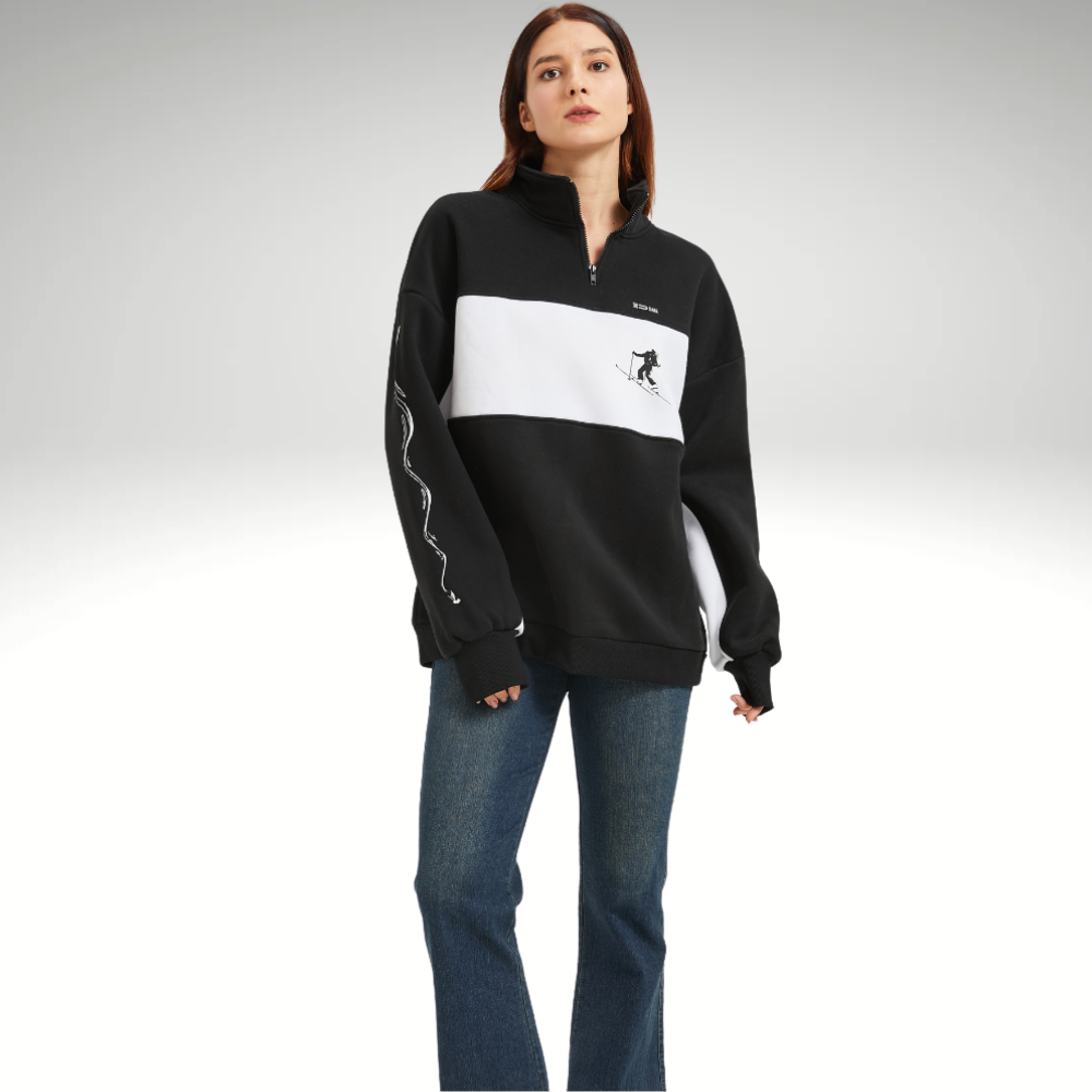 SIGNED unisex ski-genser Fjord Après Afterski genser