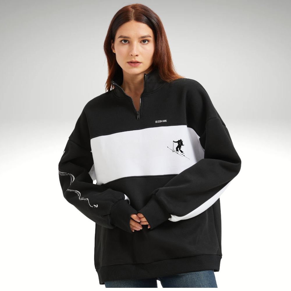 SIGNED unisex ski-genser Fjord Après Afterski genser