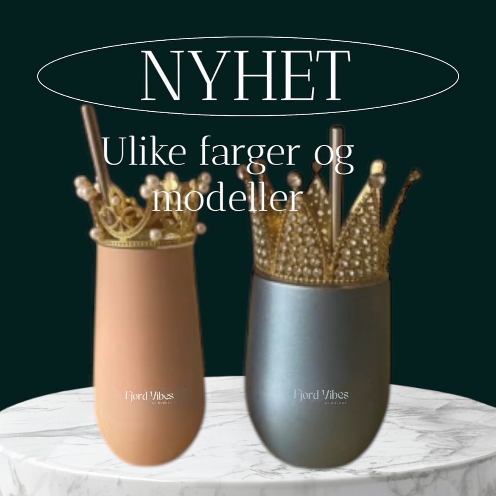 Vin  termokopp - NYHET - Kommer til 17. mai 💃🏼 - DoUdare