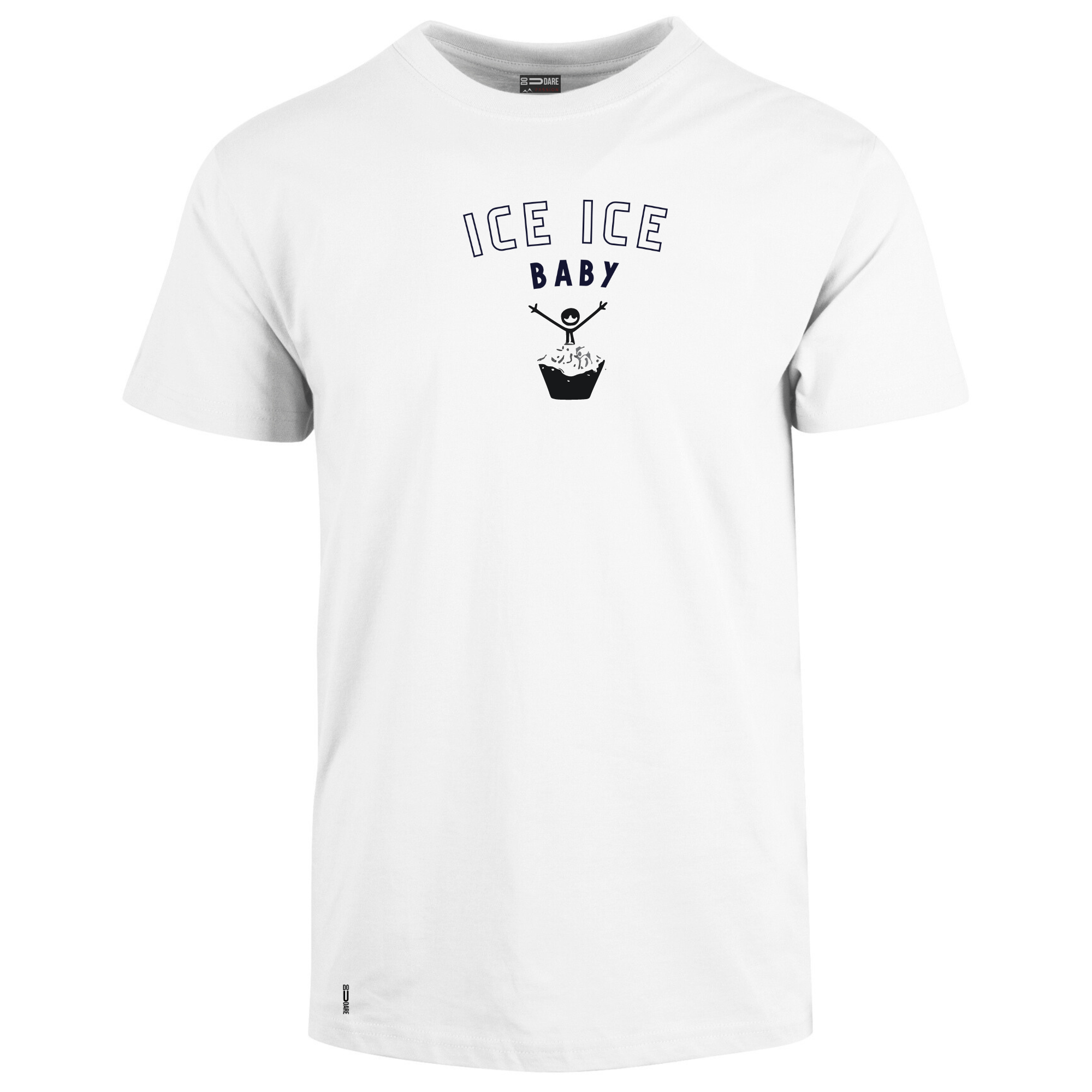 Ice Ice baby Isbading Tee - Unisex - DoUdare
