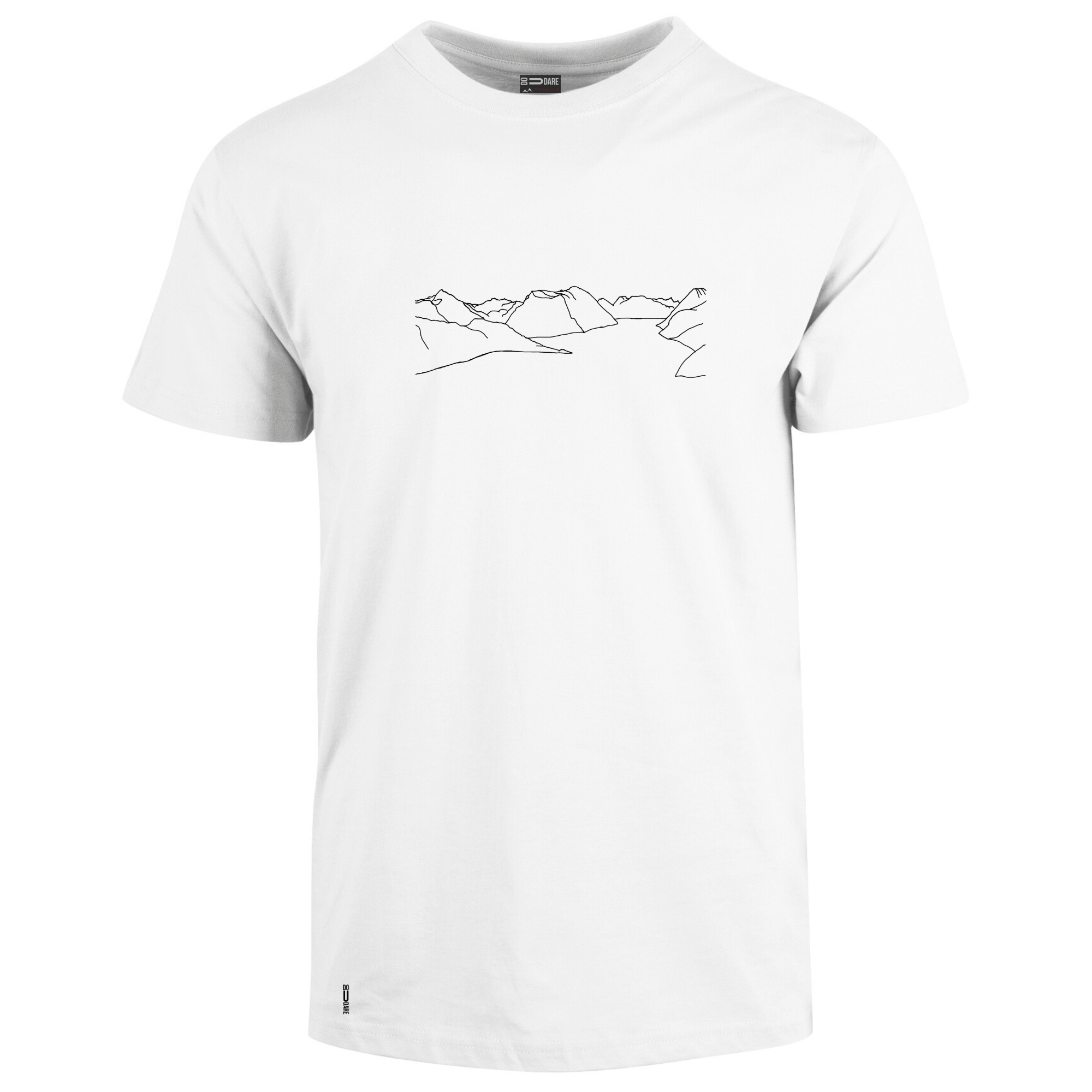 Mountains Tee - unisex - DoUdare