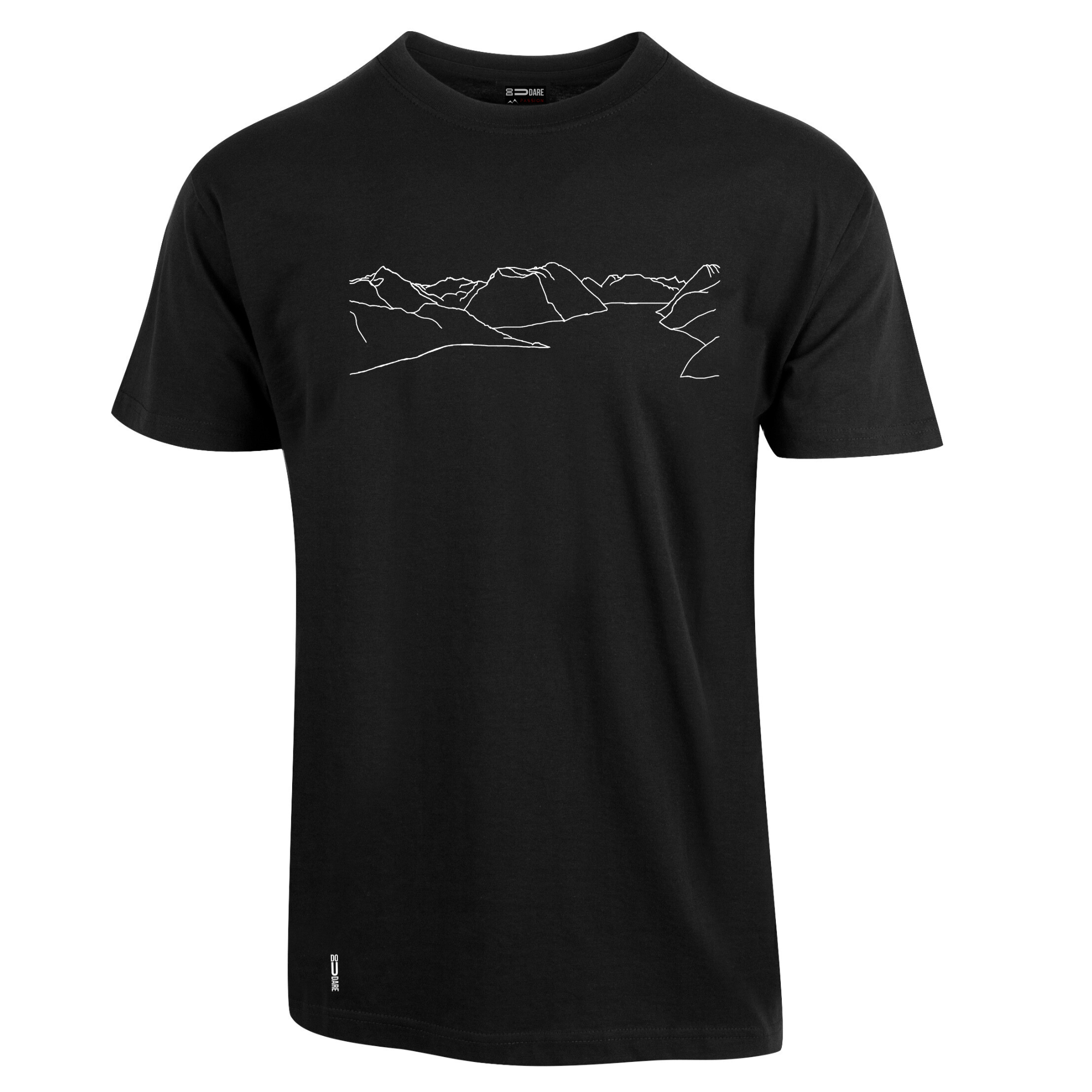 Mountains Tee - unisex - DoUdare