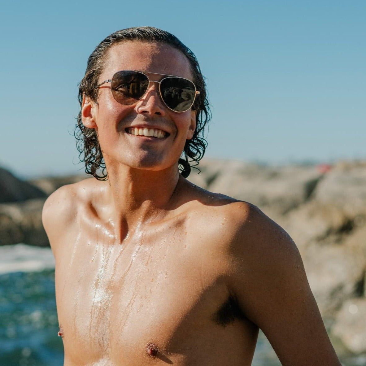 Iris - Grønn -  m/GRATIS VESKE OG ETUI - DoUdare