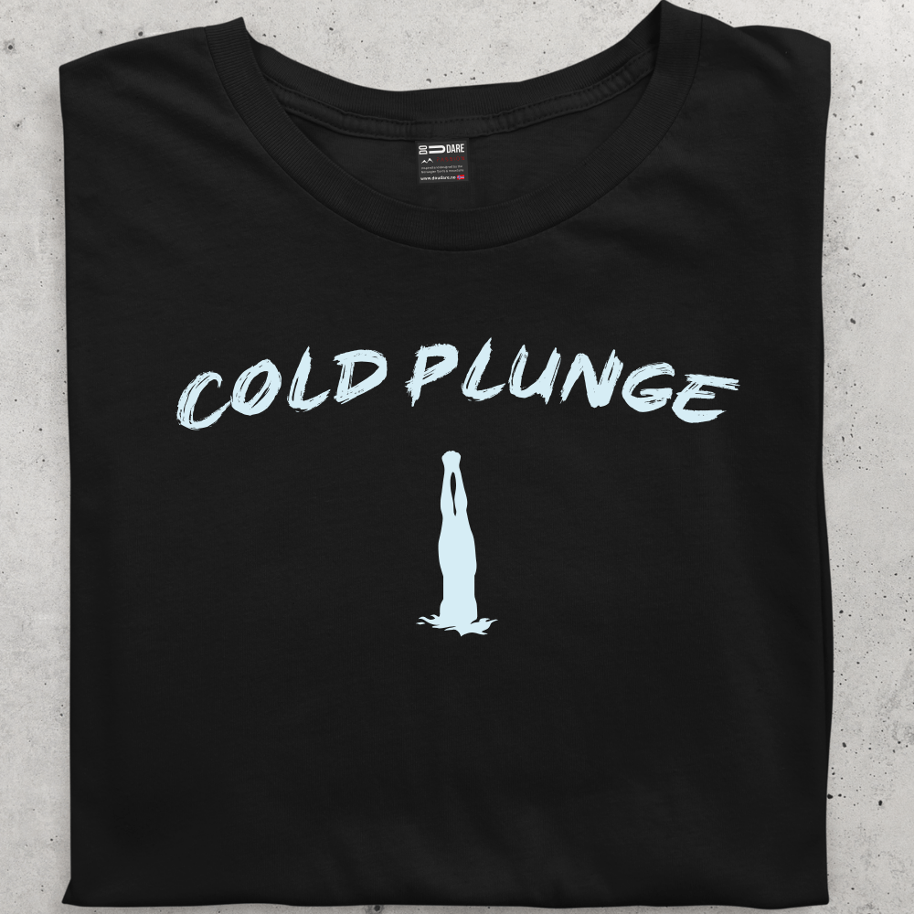 Cold Plunge -Tee Dame - DoUdare