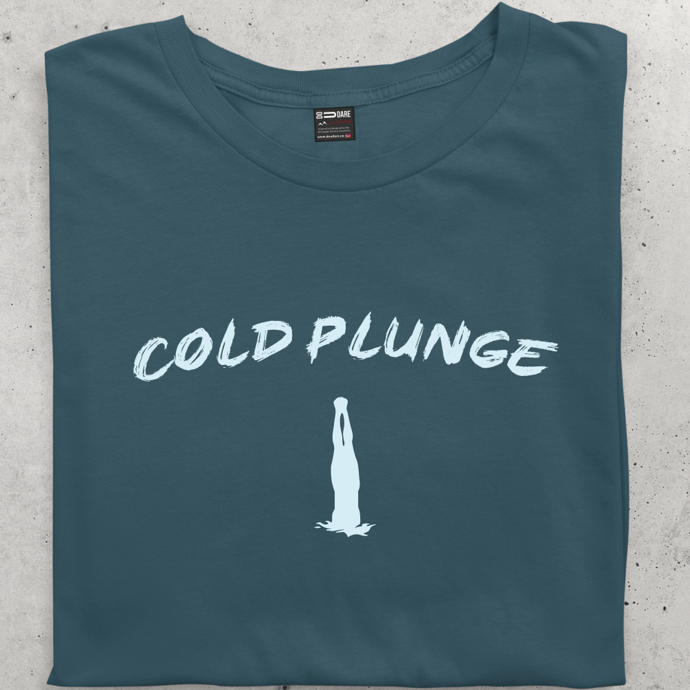 Cold Plunge -Tee Dame - DoUdare
