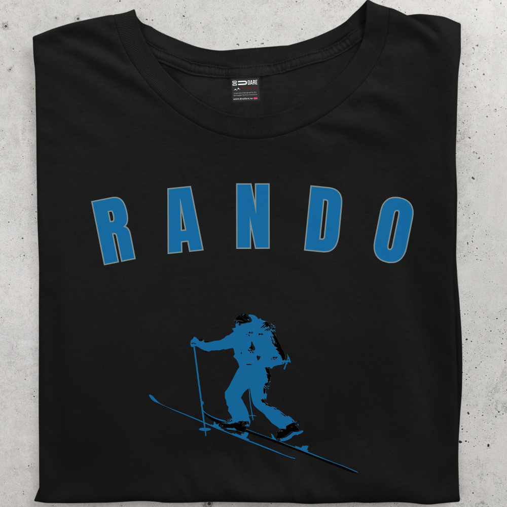 Rando dame t-skjorte - DoUdare