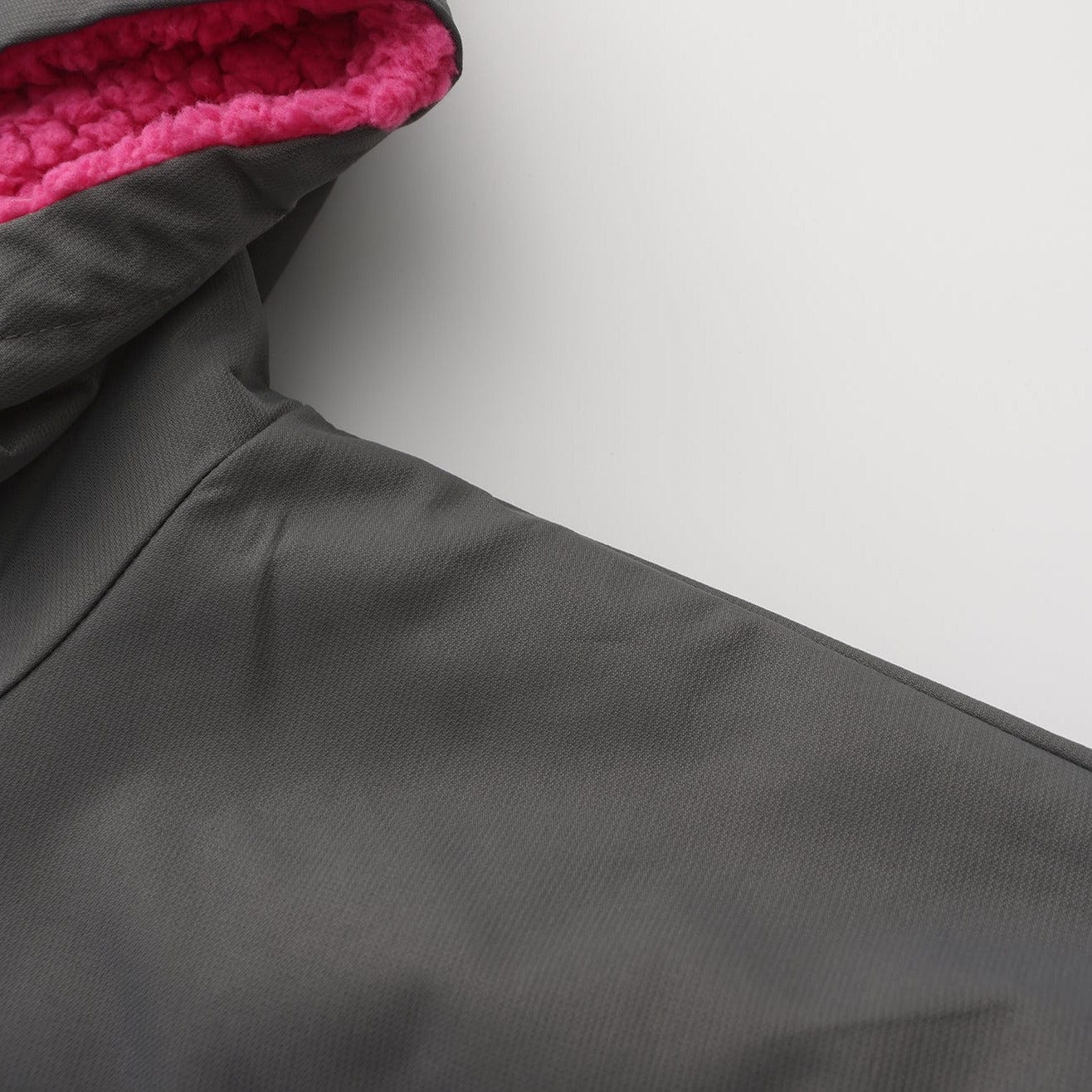 Salty but Sweet™ Polar FjordRobe ECO, Lavendel surf-robe - DoUdare