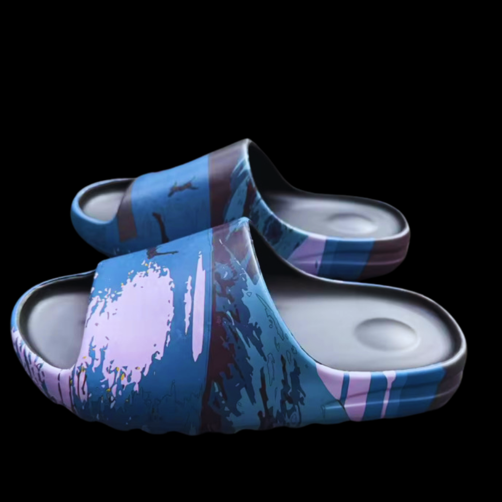 Fjord Vibes Sauna Slippers  - Kommer i starten av juni