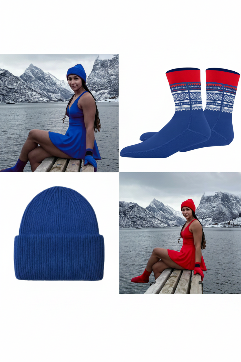 Marius®  Originale Neoprene Socks - DoUdare