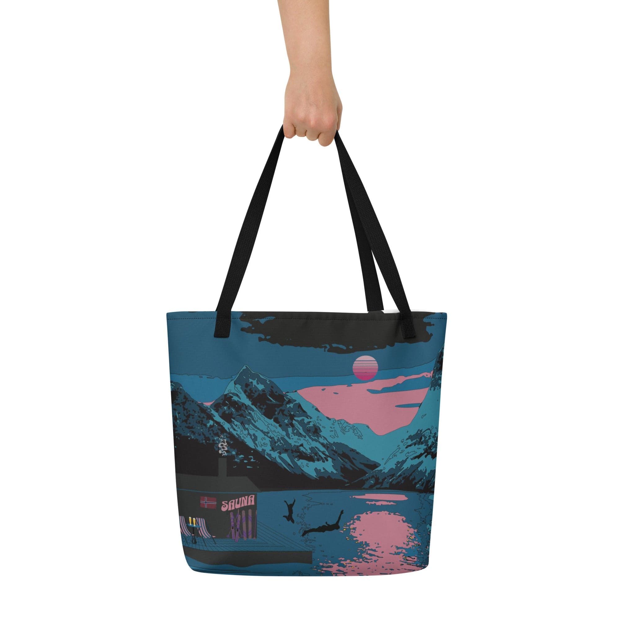 FjordZen Beachbag - DoUdare