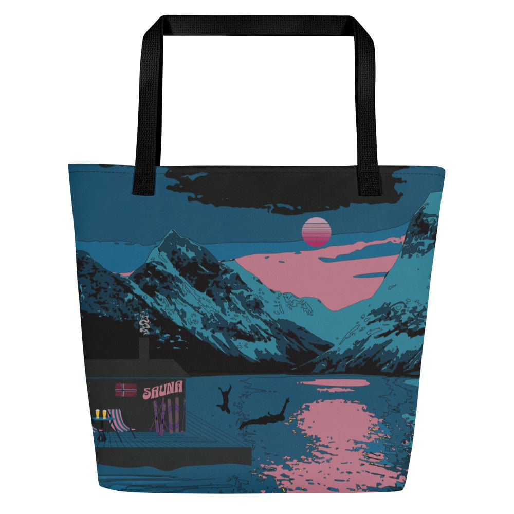 FjordZen Beachbag - DoUdare