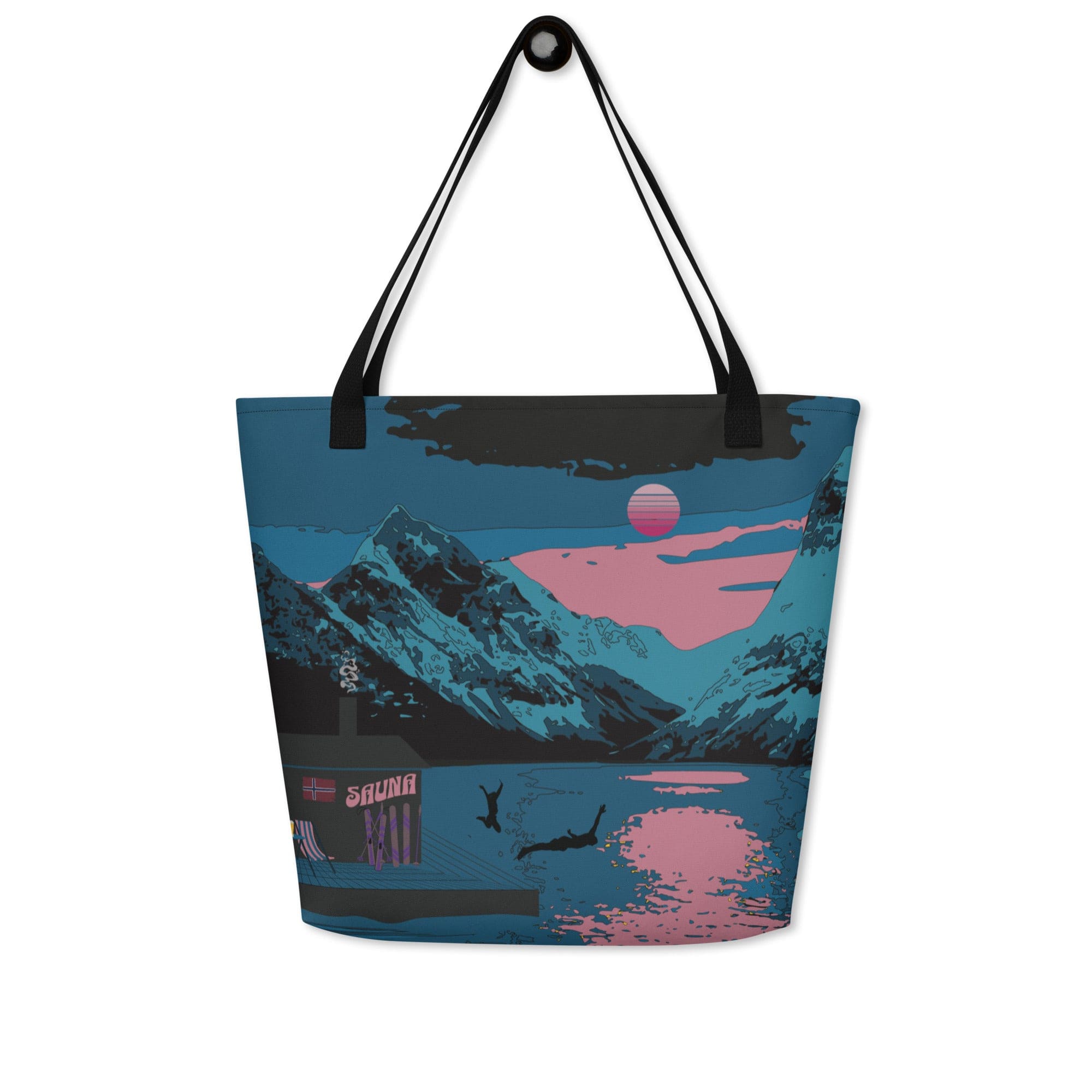 FjordZen Beachbag - DoUdare