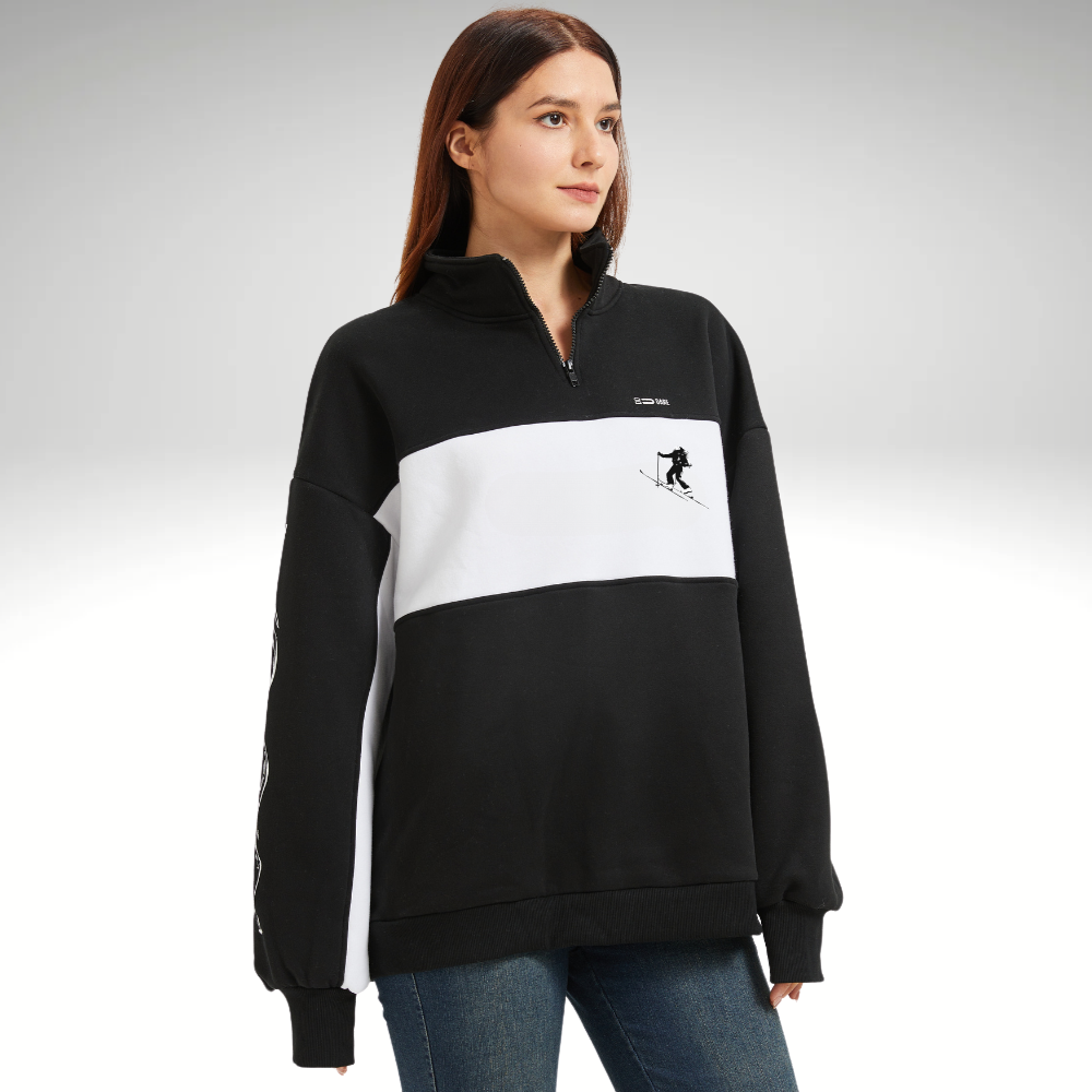 SIGNED unisex ski-genser Fjord Après Afterski genser