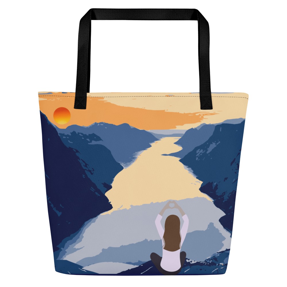 Hjørundfjord Beachbag - DoUdare